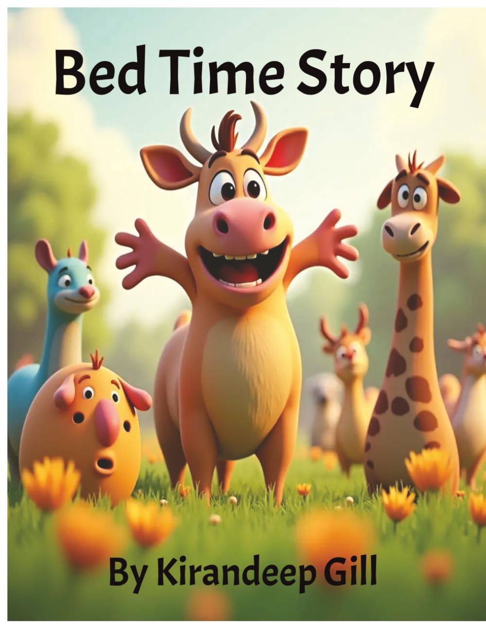 Bed Time Story