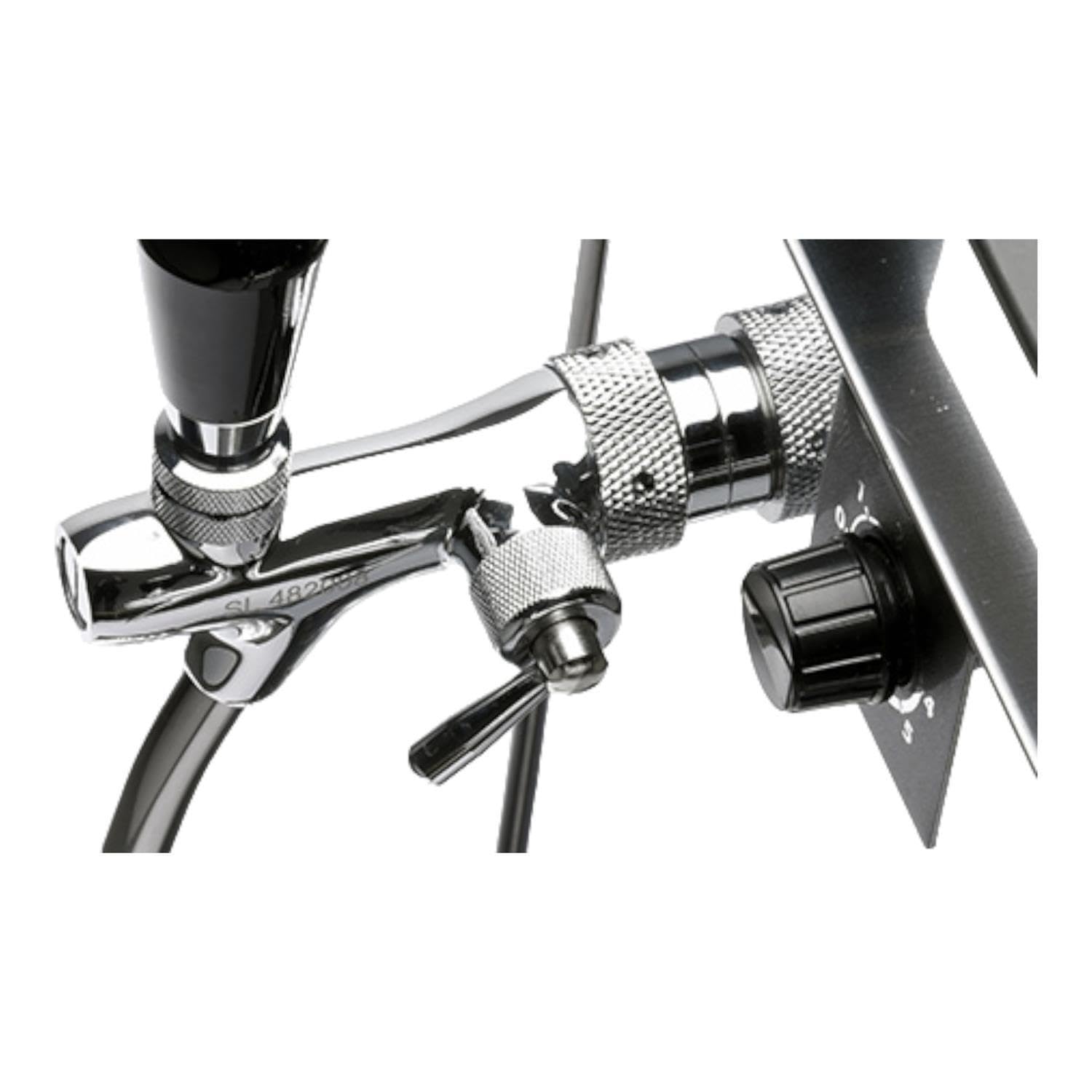 Bierkühler BieTal® Bierzapfanlage 60 Liter 1-leitig KOMPLETTSET - KEG Kombi - CO2 2 Kg