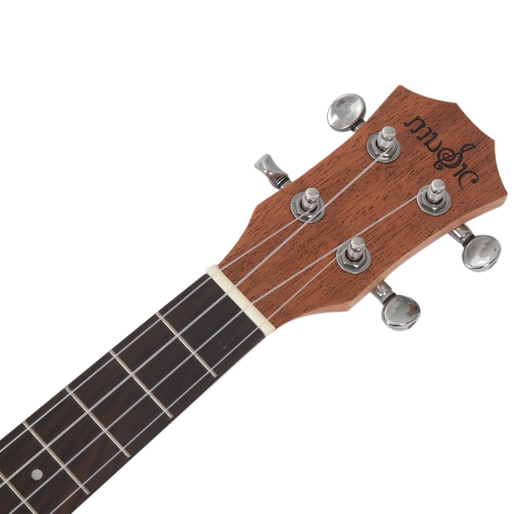 2 x Tenor Acoustic 26 ukulele 4 struny gitara, mahoń, instrument muzyczny