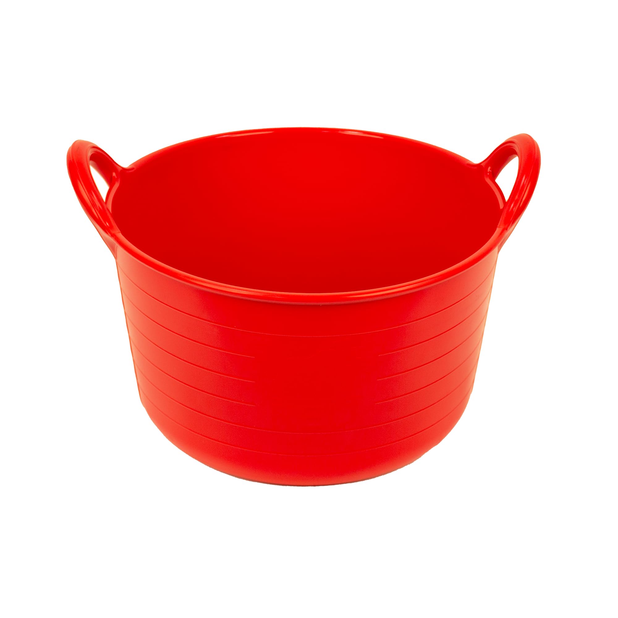 Gorilla 2 Handled Power Tub - 30L Red Large