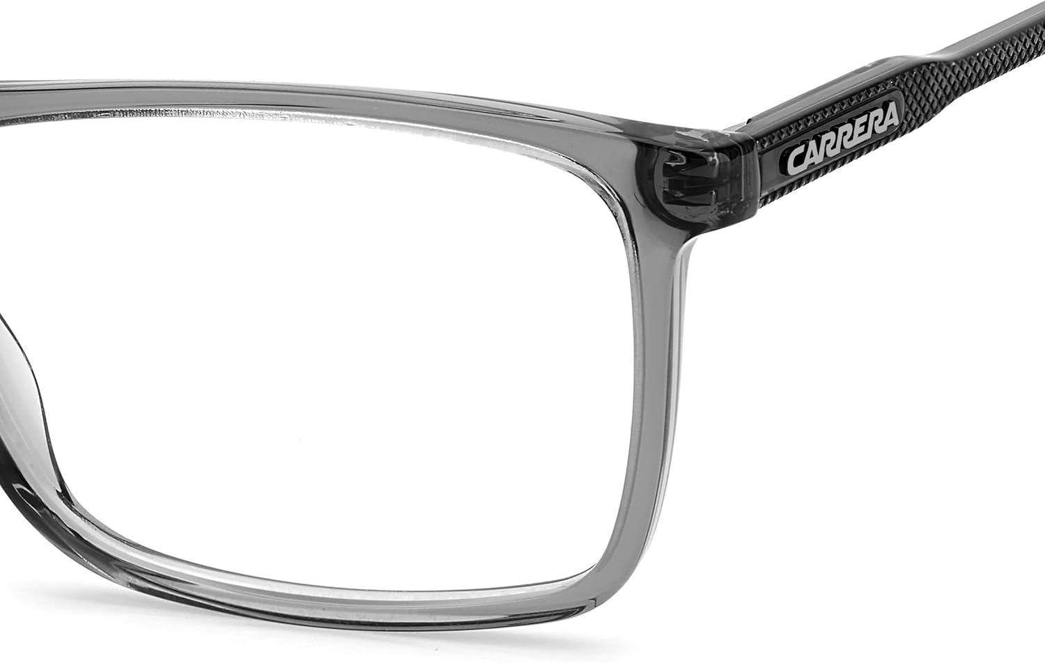 Carrera Mens 225 Rectangular Prescription Eyewear Frames
