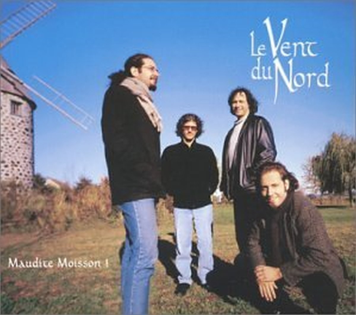 Maudite Mission [Audio CD] LE VENT DU NORD