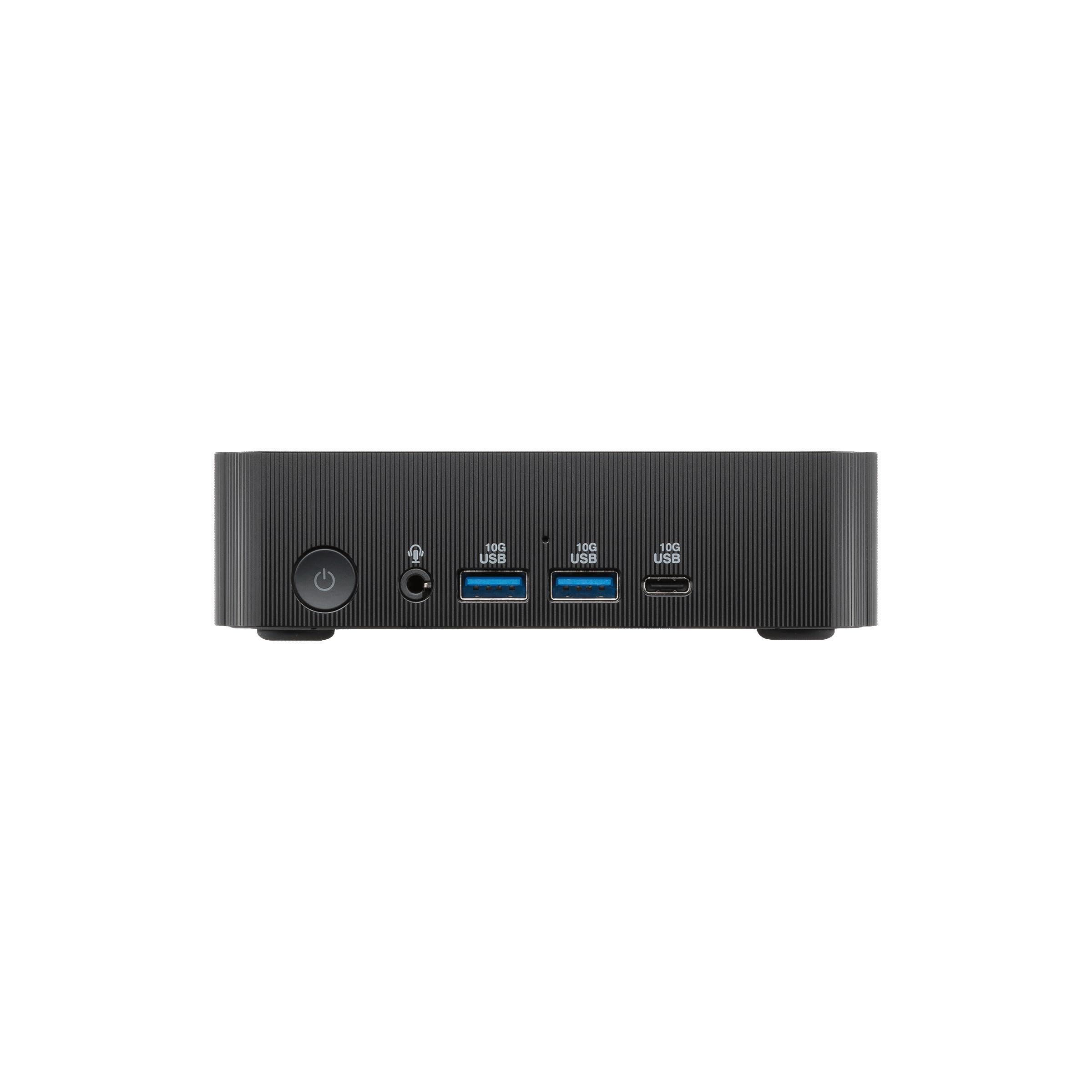 ASUS PN54-BBR321MNS1 Barebone Mini PC | AMD Ryzen 3 210 CPU, AMD Radeon 740M Grafik, WiFi 7, Bluetooth 5.4, ohne Betriebssystem