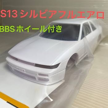 京商 ミニッツ ボディ シルビアS13 AE86本体タイヤホイール コーンセット 京商 ミニッツ ボディ シルビアS13 AE86本体タイヤホイール コーン