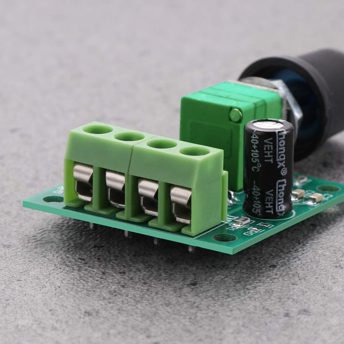 Motor Pwm Controller Dc Motor Controller 2a Motor Control