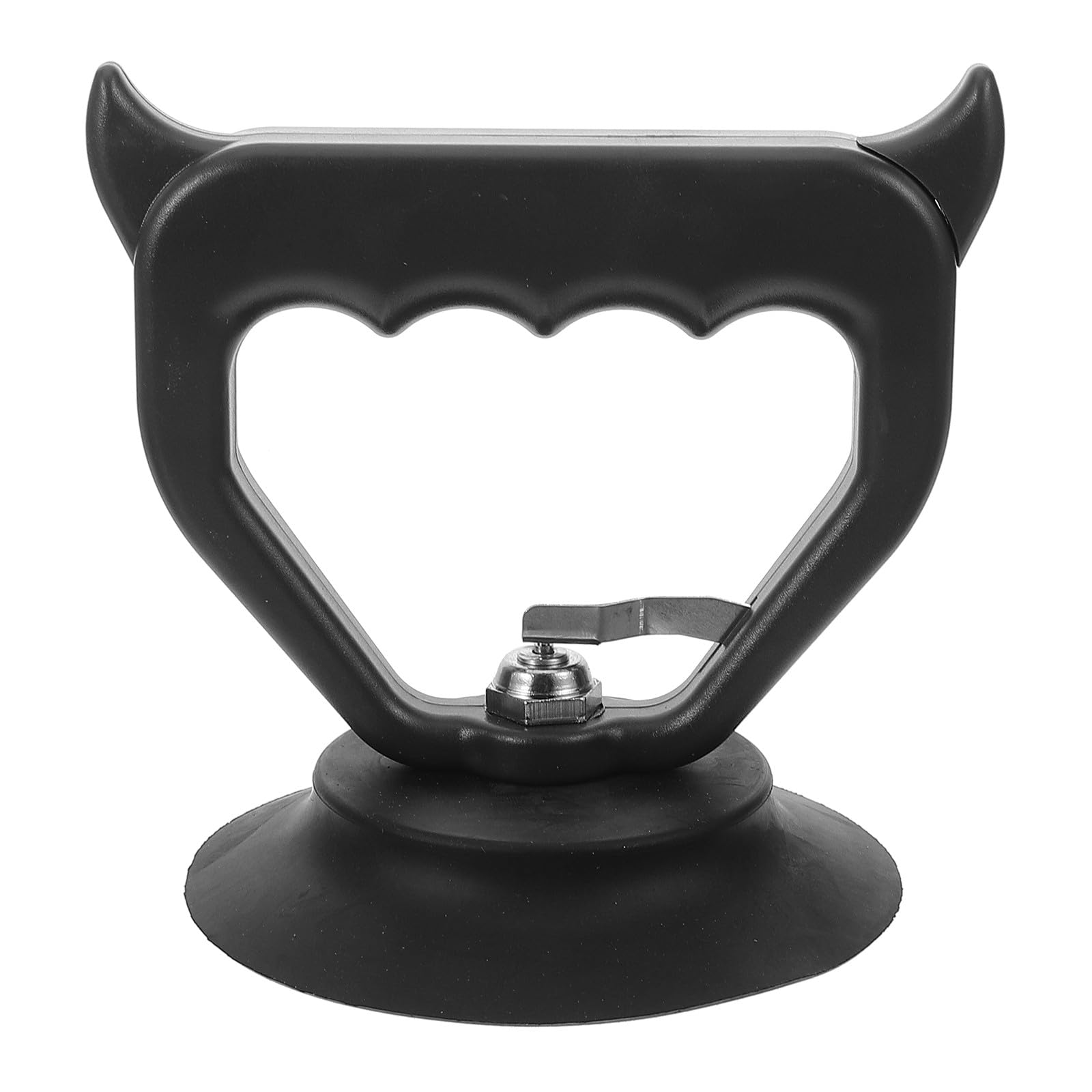 Kit d'extracteur de bosses pour voiture avec ventouse noire outil debosselage