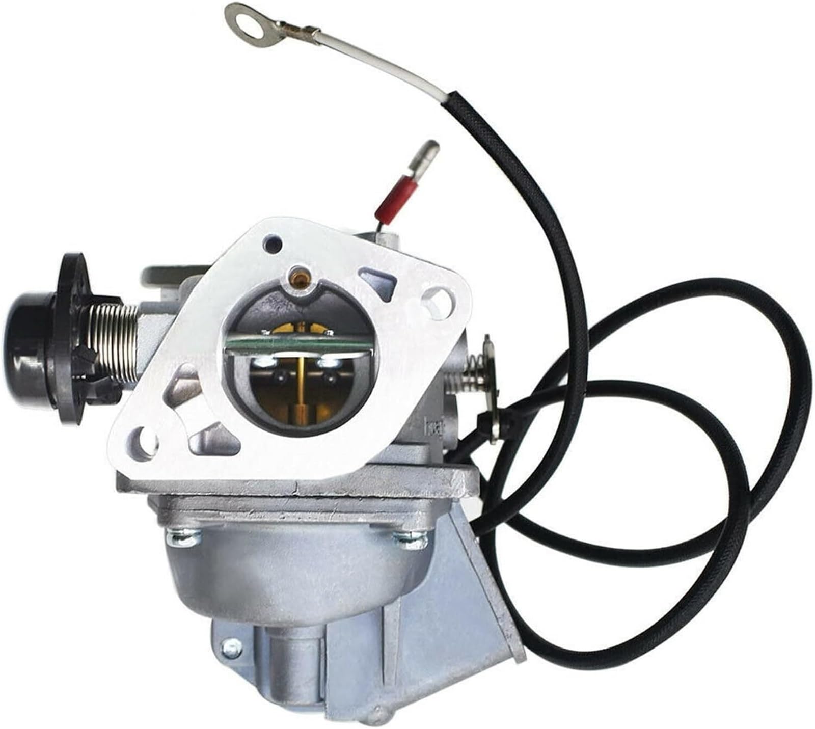Genérico Carburador para desbrozadora Carburador para GX610 para OHV V para Twin Horizontal para Motor Carburador Carburador carburador para desbrozadora