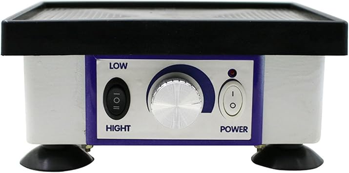 مذبذب 220V / 110V لطب الأسنان ، معدات مختبر الجبس آلة اهتزاز الجبس نموذج آلة اهتزاز الأسنان للمختبرات وعيادات الأسنان