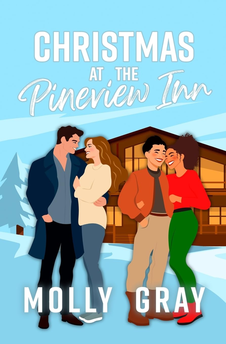 Christmas At The Pineview Inn: A Cozy Accidental Getaway Novel: 2