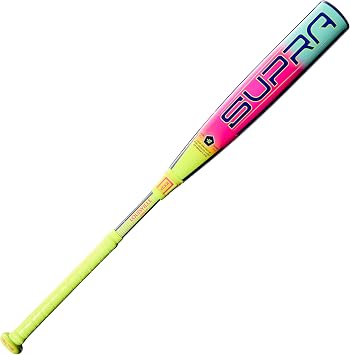 Louisville Slugger | 2027| Supra Baseball Bat | USA | -10 | 2 Pc. Composite
