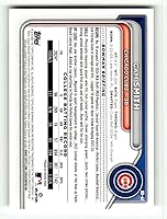 Vista 2 de 2024 Bowman Draft #BD-67 Cam Smith RC Rookie Chicago Cubs Baseball Base Trading Card