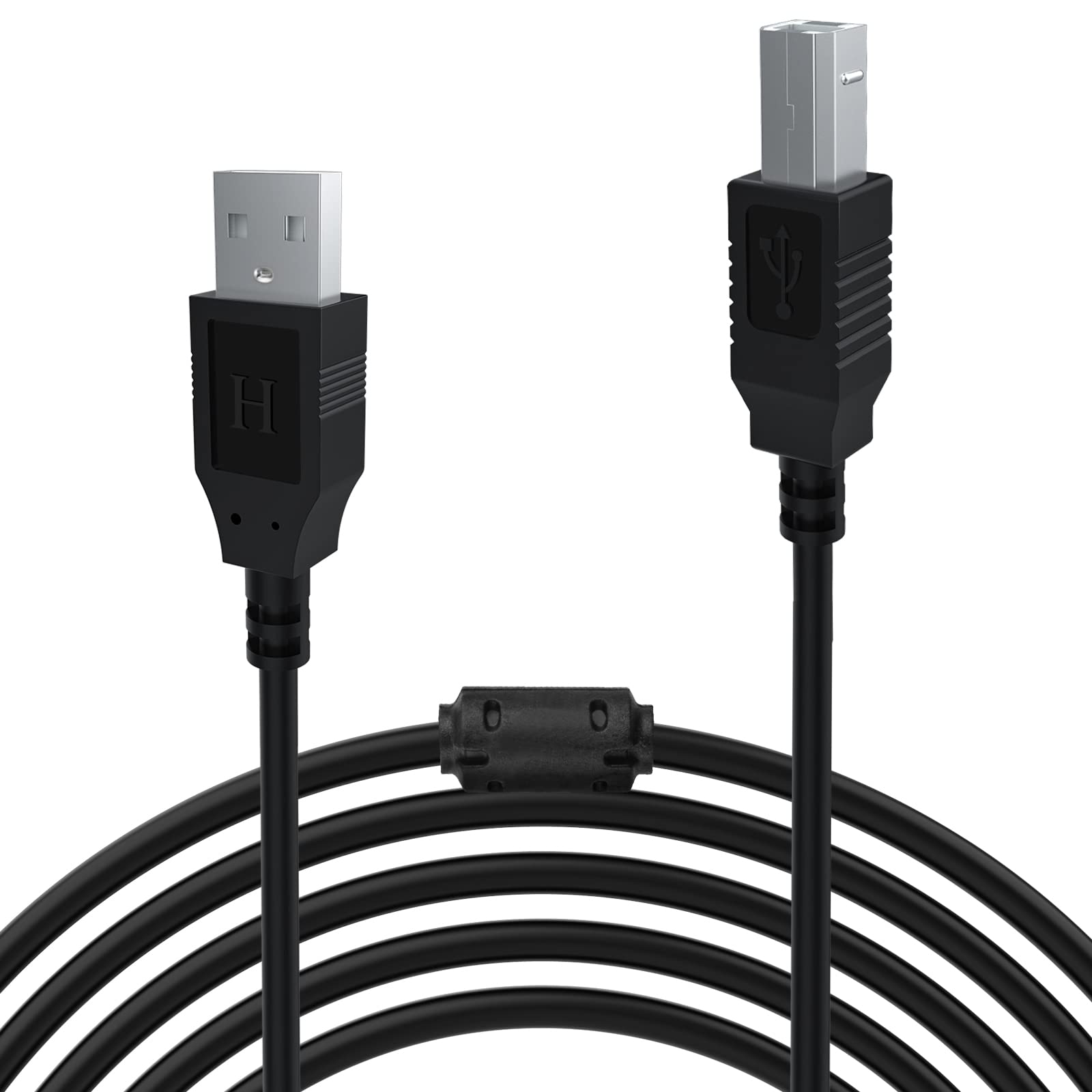 Amazon.com: Saipomor Printer Cable Compatible with HP LaserJet Pro