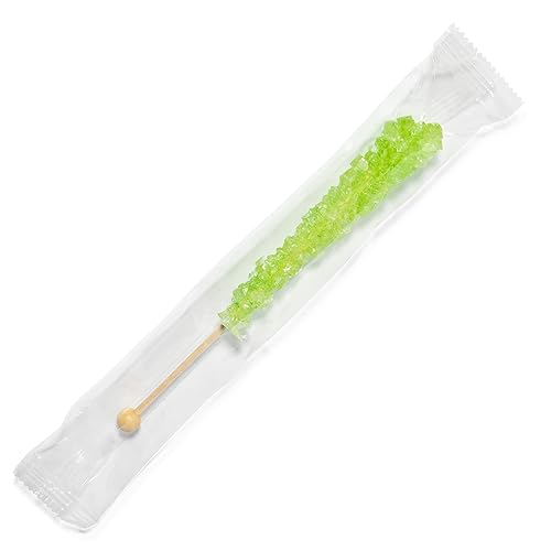 Miniatura 4 de Witches Brew Rock Candy Crystal Sticks  36 Indiv. Envueltos  Temático de Halloween