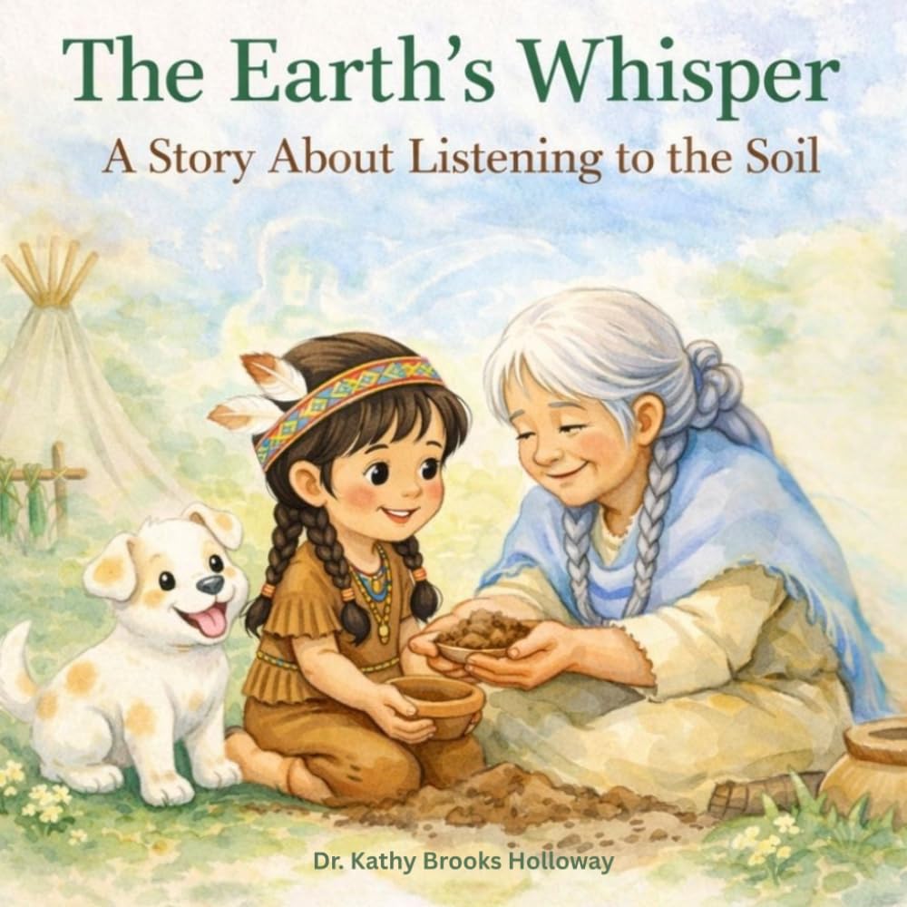 The Earth's Whisper: A Story About Listening to the Soil