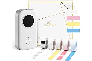 memoking sticker printer machine