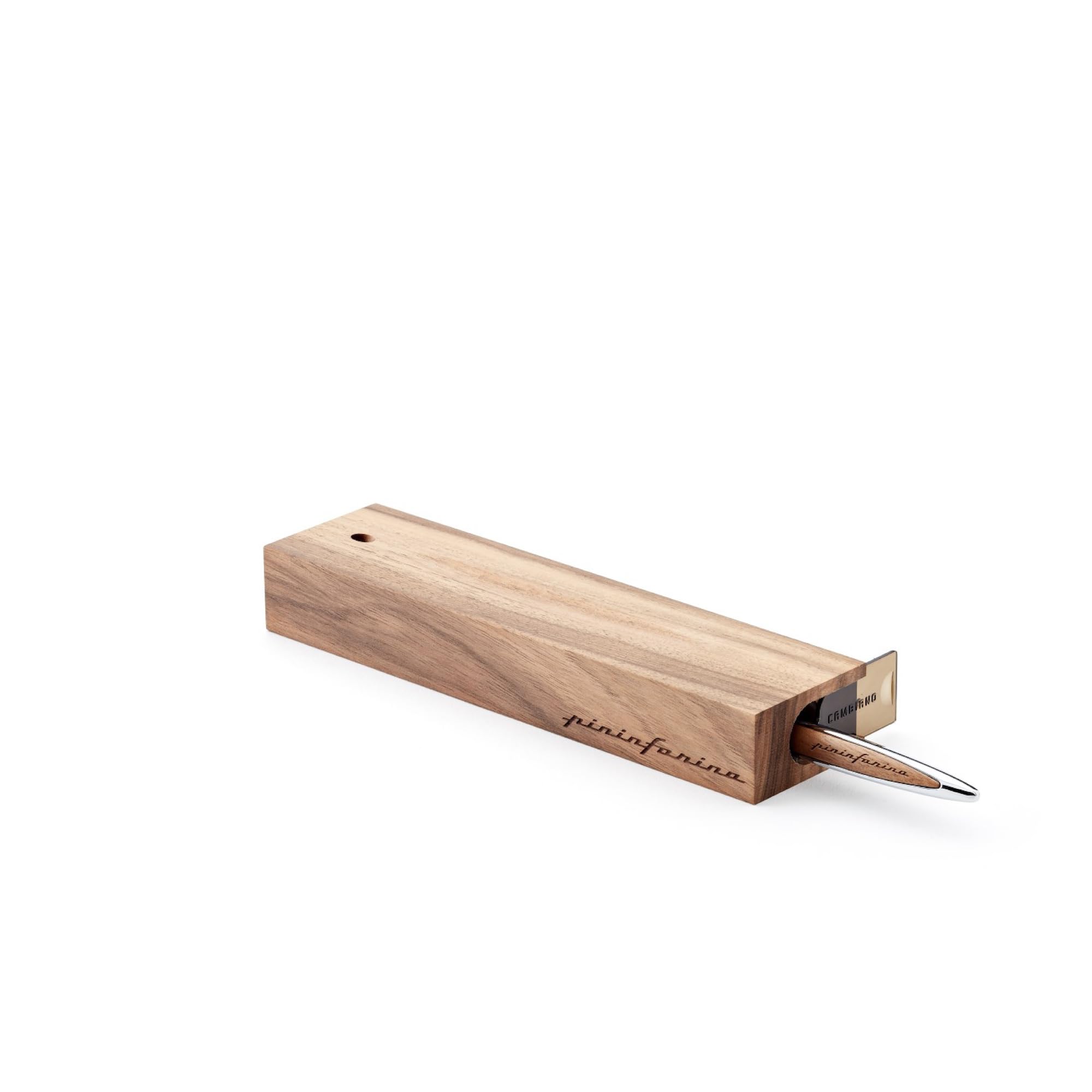 Pininfarina Stilo con Punta a Sfera, 1, Cromo