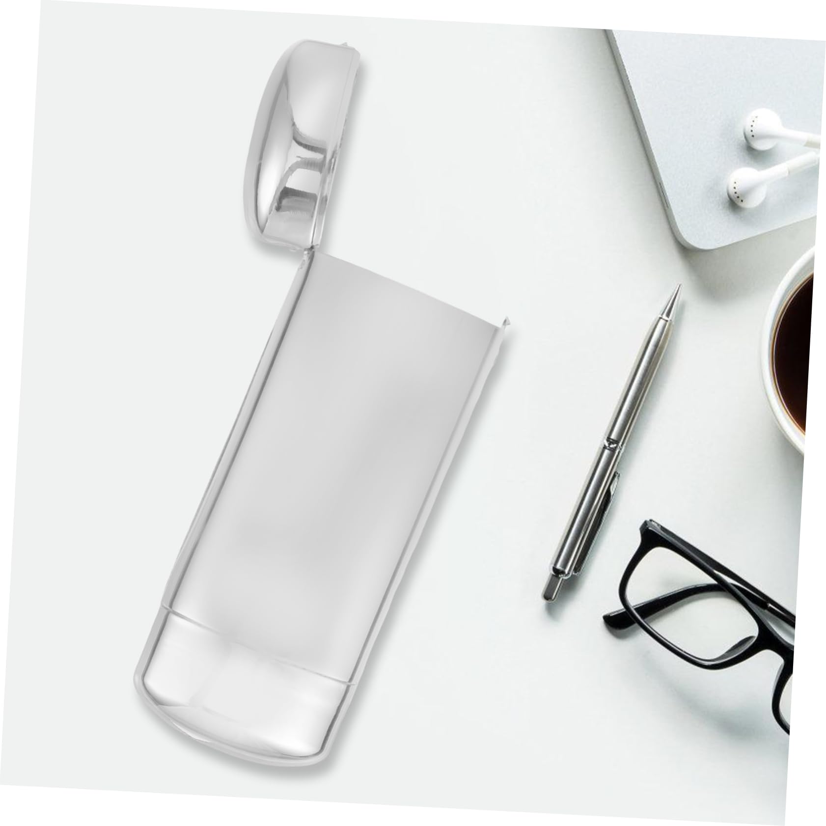 LIFKOME Estuche Para Gafas Organizador De Gafas A Prueba De Golpes Estuche Para Gafas Estuche Para Gafas Estuche De Gafas De Viaje Estuche Para Gafas Gafas Organizador Portátil Estuche De