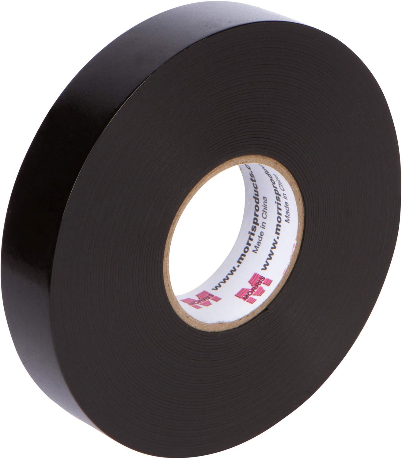 Products 69 KV High Voltage Rubber Splicing Tape – 3/4" x 30’ x 30 Mil – For Electrical Applications, Insulating Splices, Terminations – Self-Bonding, Self-Amalgamating, Liner-Less