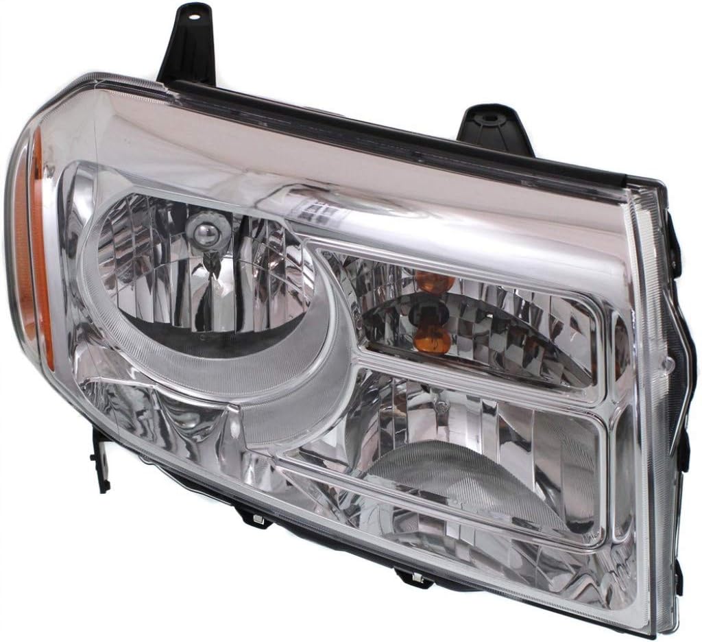 For Honda Pilot Headlight 2012-2015 Passenger Side | w/Bulbs | DOT Certified | HO2503147 | 33100-SZA-A11
