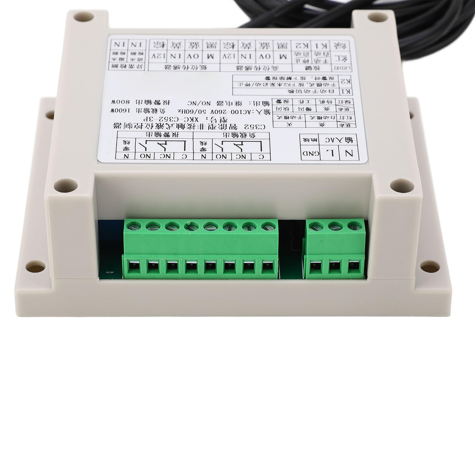 AC100 Bis 260 V Automatischer Controller mit Nicht Flüssigem Sensor für Einfache Ents