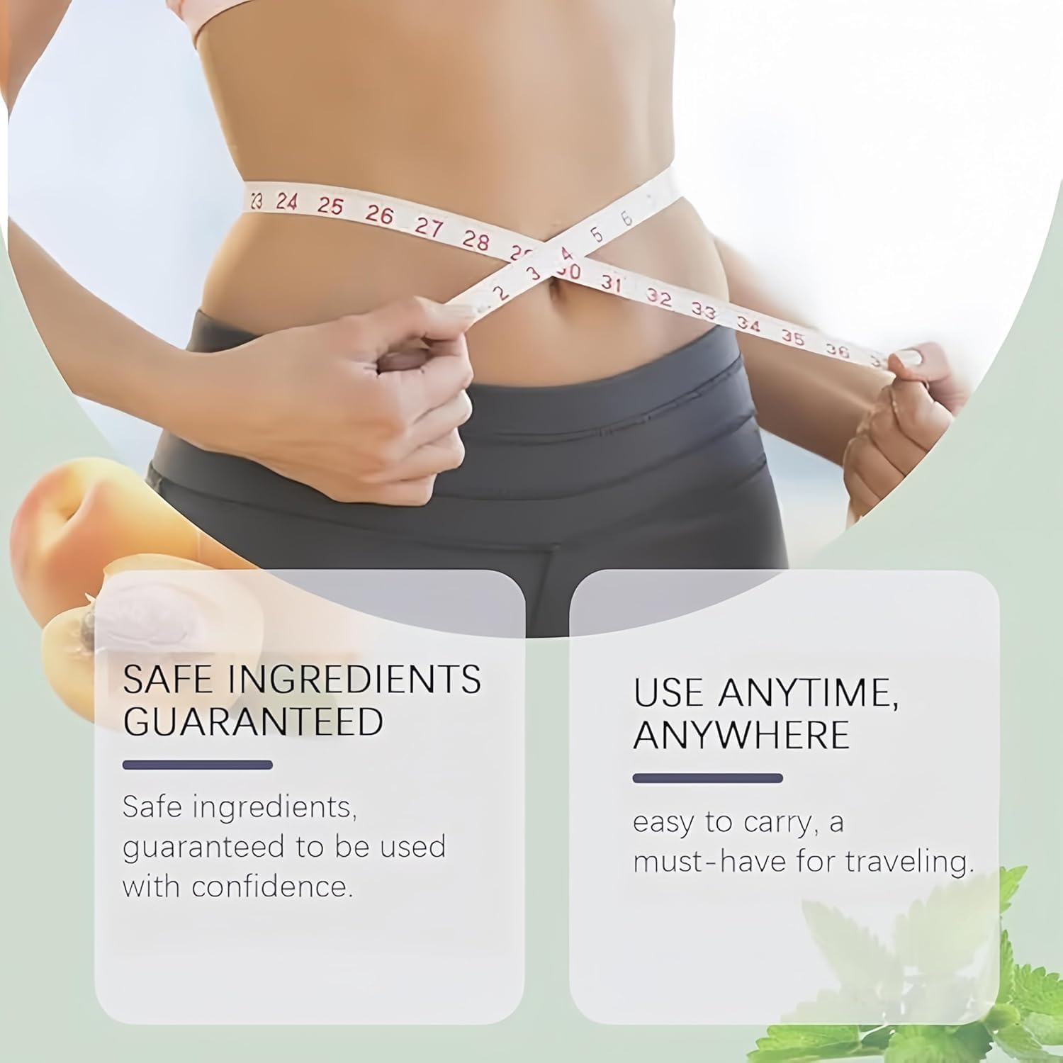 GLP-1 Drops, Advanced GLP-1 Drops, Organic Moringa GLP-1-30ML — view 2