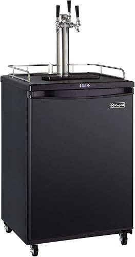 Kegco HBK163B-3 kegerator