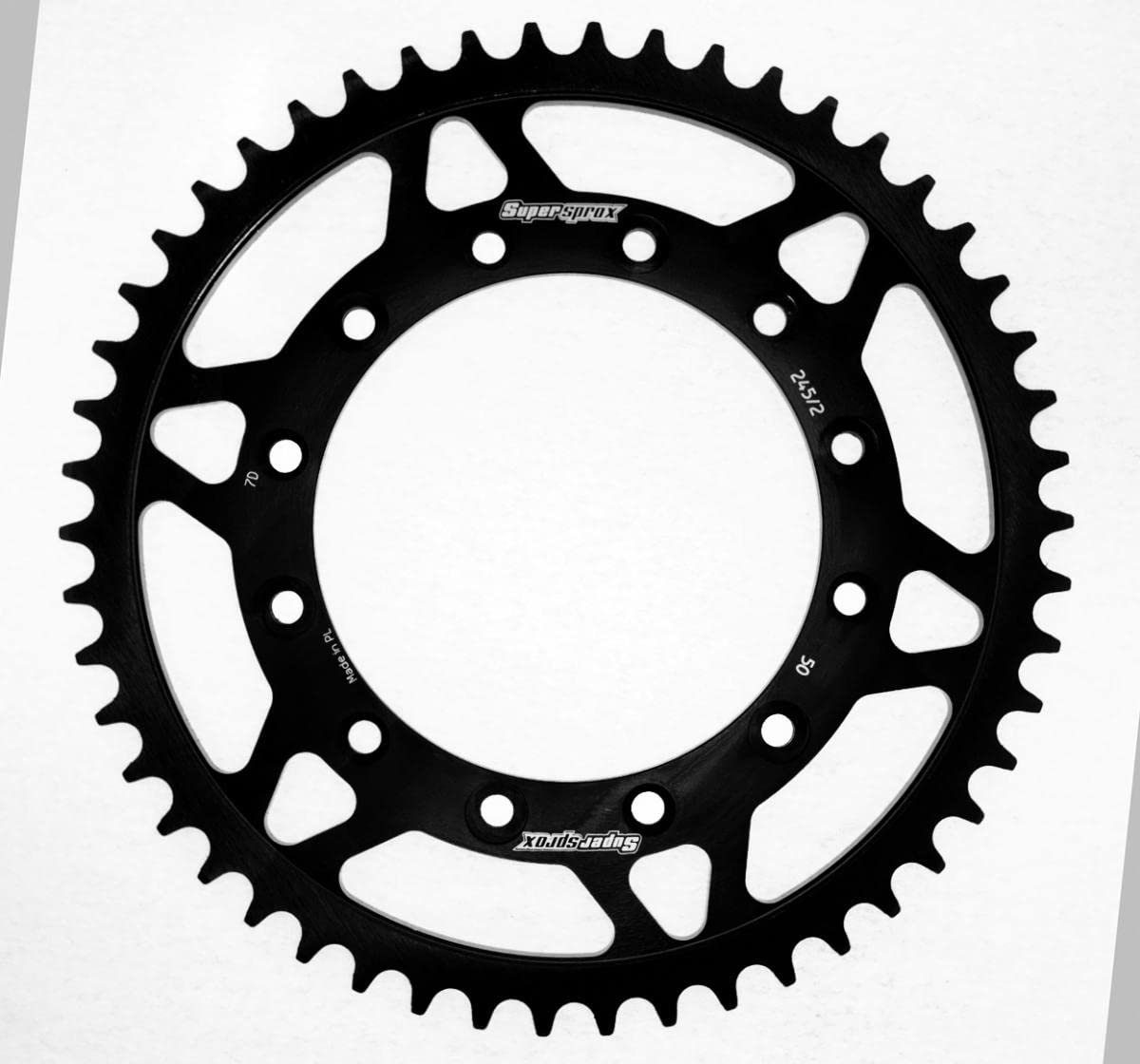 Zestaw łańcuchów DID stal 520ERT2 / 114 zapięcie na klips do Yamaha YZ WR F 426, silnik Fantic XX Cross 125-425 ccm rok produkcji 1999-2022
