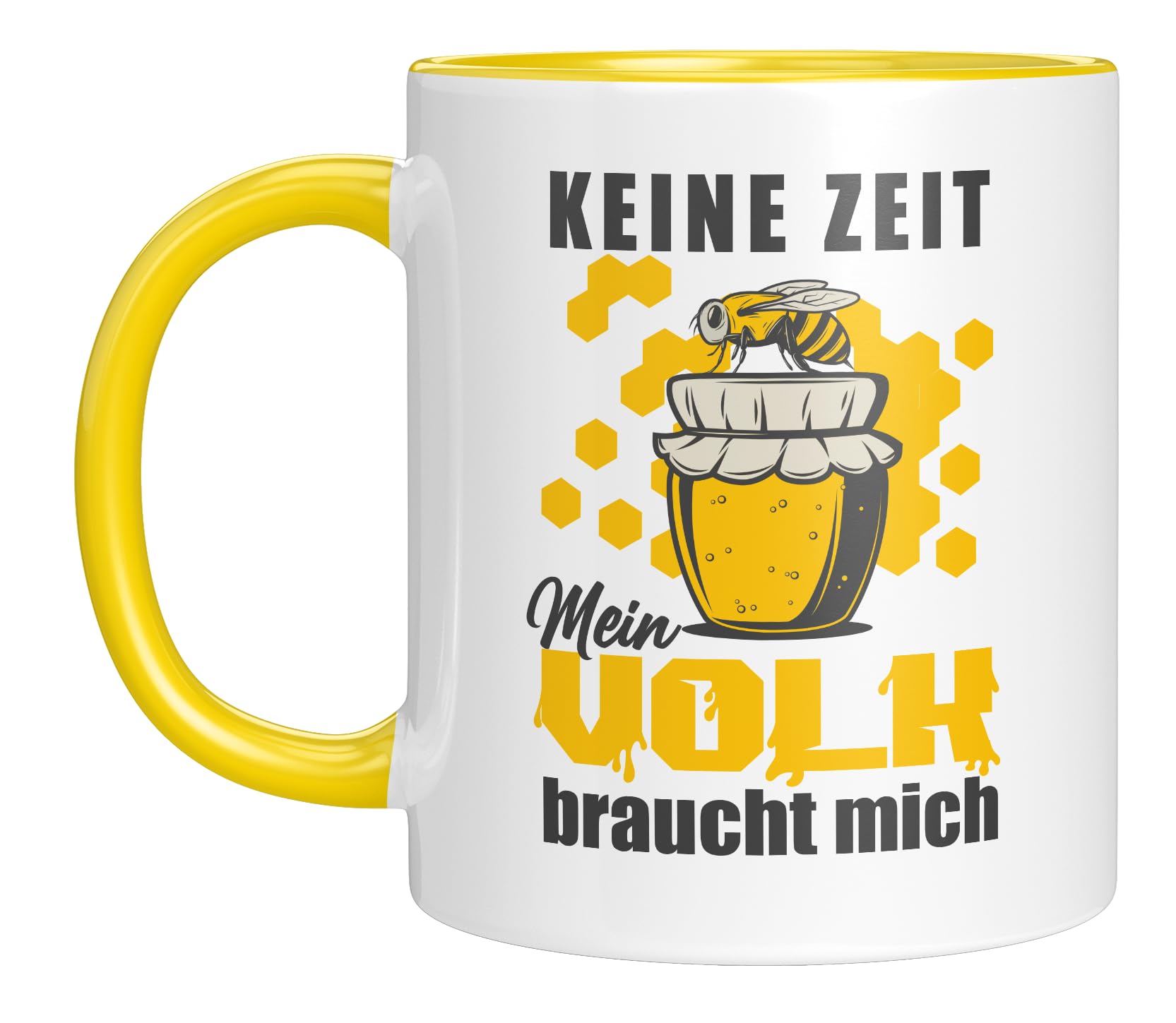 Cadeau Amusant Pour Les Apiculteurs | Tasse à Café Avec Abeille Et