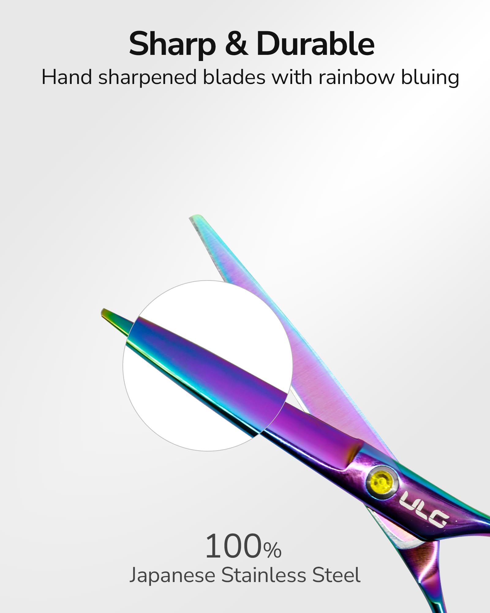ULG Hair Cutting Scissors - Image 4
