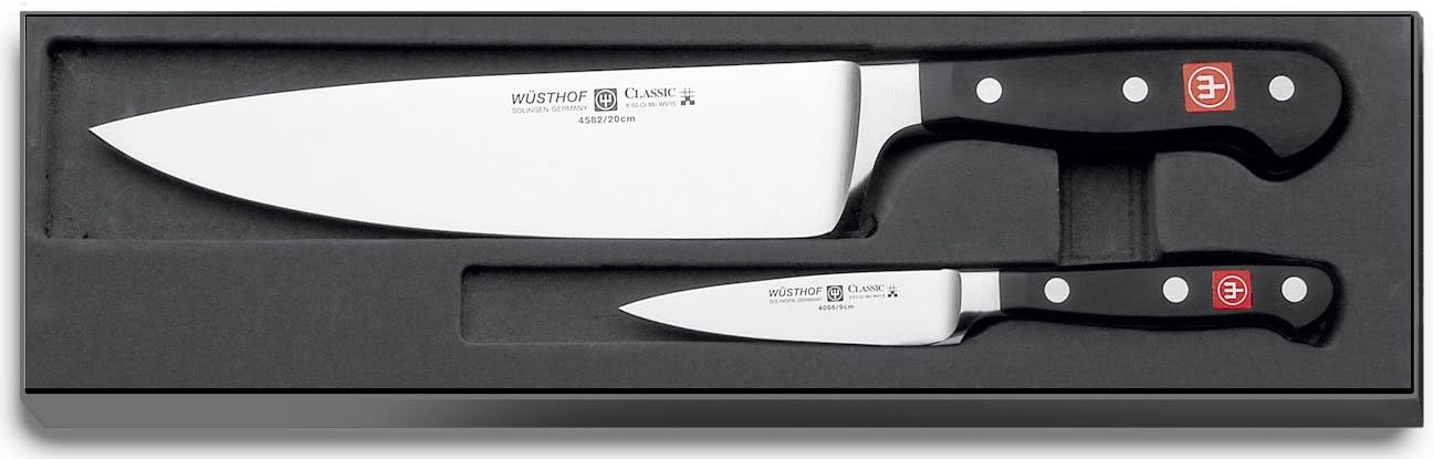 Wusthof Classic - 2 Pc. Starter Knife Set
