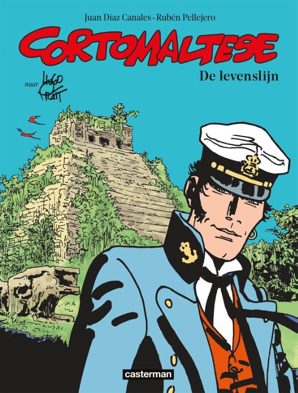 De levenslijn (Corto Maltese, 17)