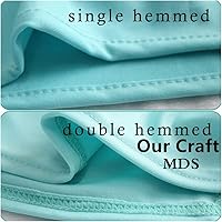 Vista 7 de MDS - Paquete de 50 bandas elásticas de elastano para silla, lazos elásticos para sillas con hebilla deslizante, ajuste universal para bodas, Acción