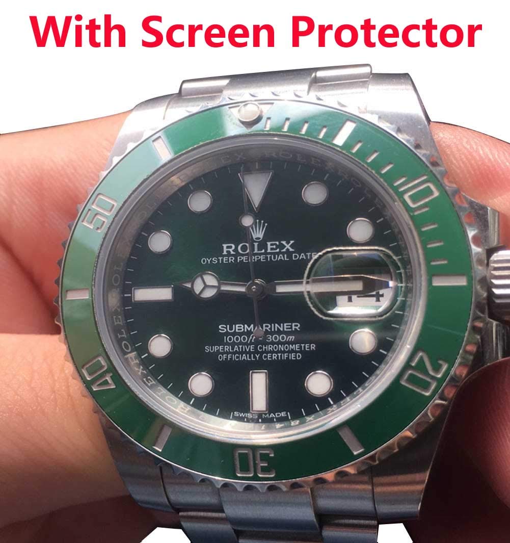 rolex screen protector