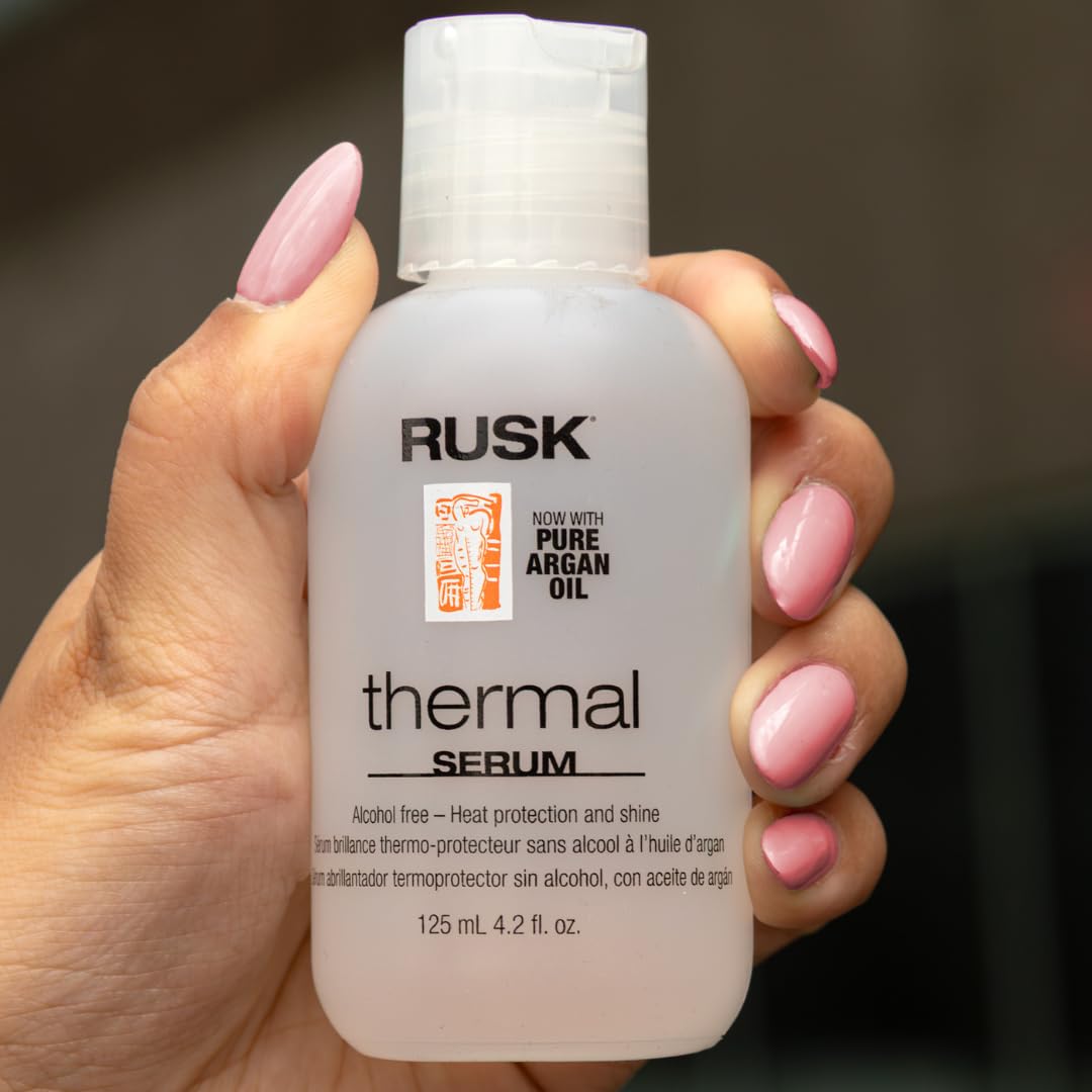 RUSK Thermal Serum 8 Fl Oz - Image 2