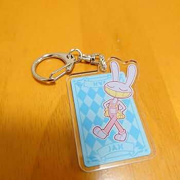 アメイジングデジタルサーカス tadc アクリルキーホルダー 抱きしめ隊　コンプ 61VevMms-5L._UF350,350_QL50_.jpg