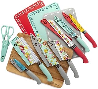 pioneer woman luggage amazon