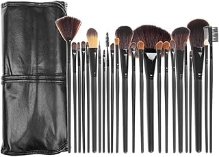 24 Makeup Brush Sets-Professional Handle Prem...