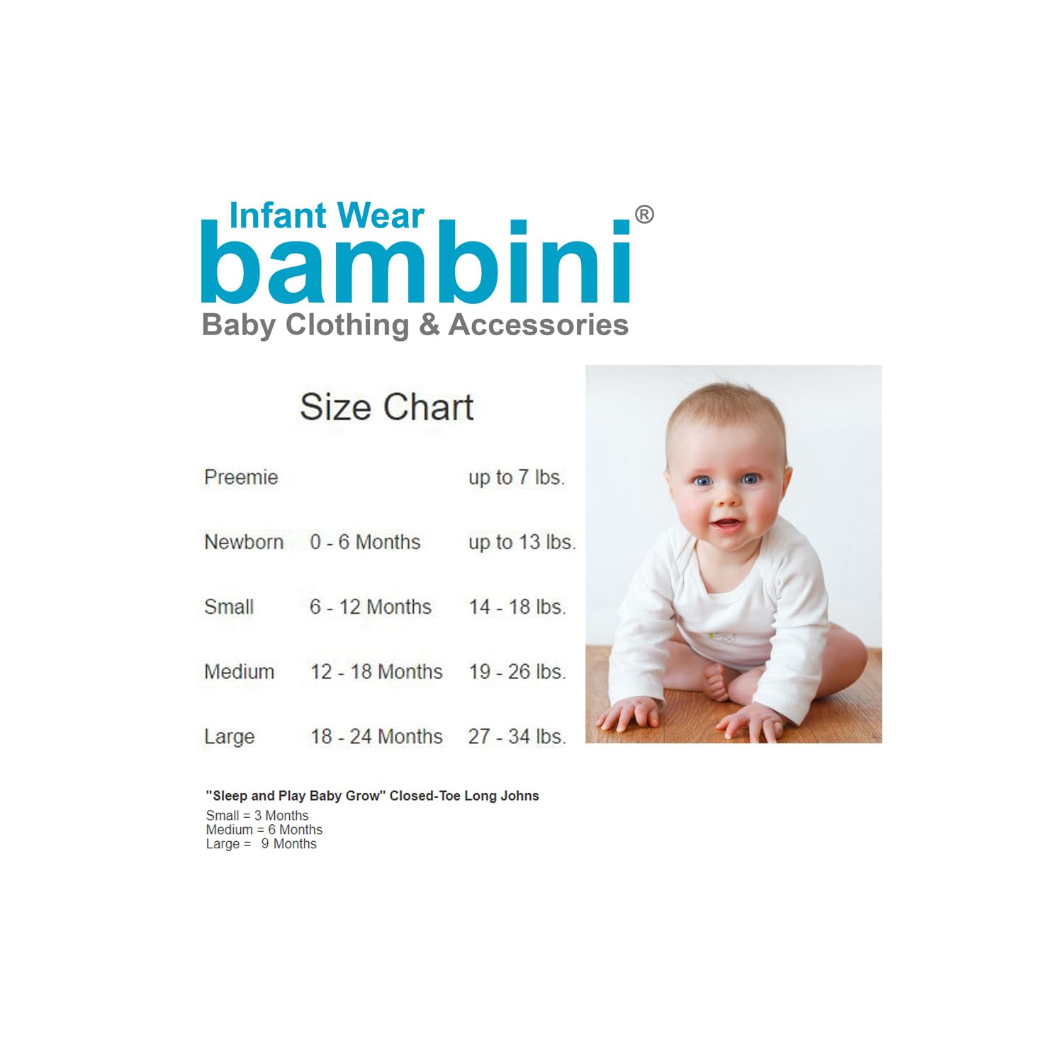 Bambini Baby Girls 13 Pc Layette Sets