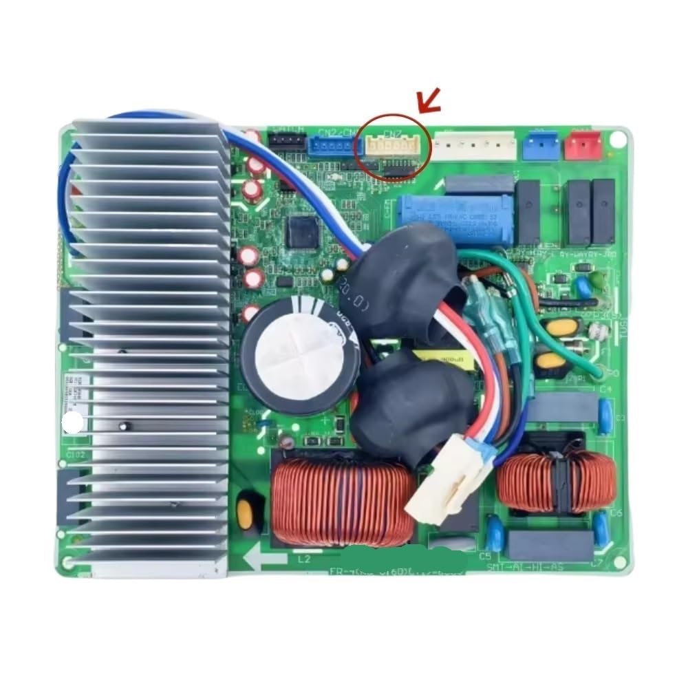 Air conditioner main board，Compatible For TCL，inverter Air Conditioner Motherboard A010392 A010418 A010453 Accessories(Type B)