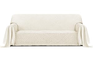 PureFit Textured Large Sofa Cover