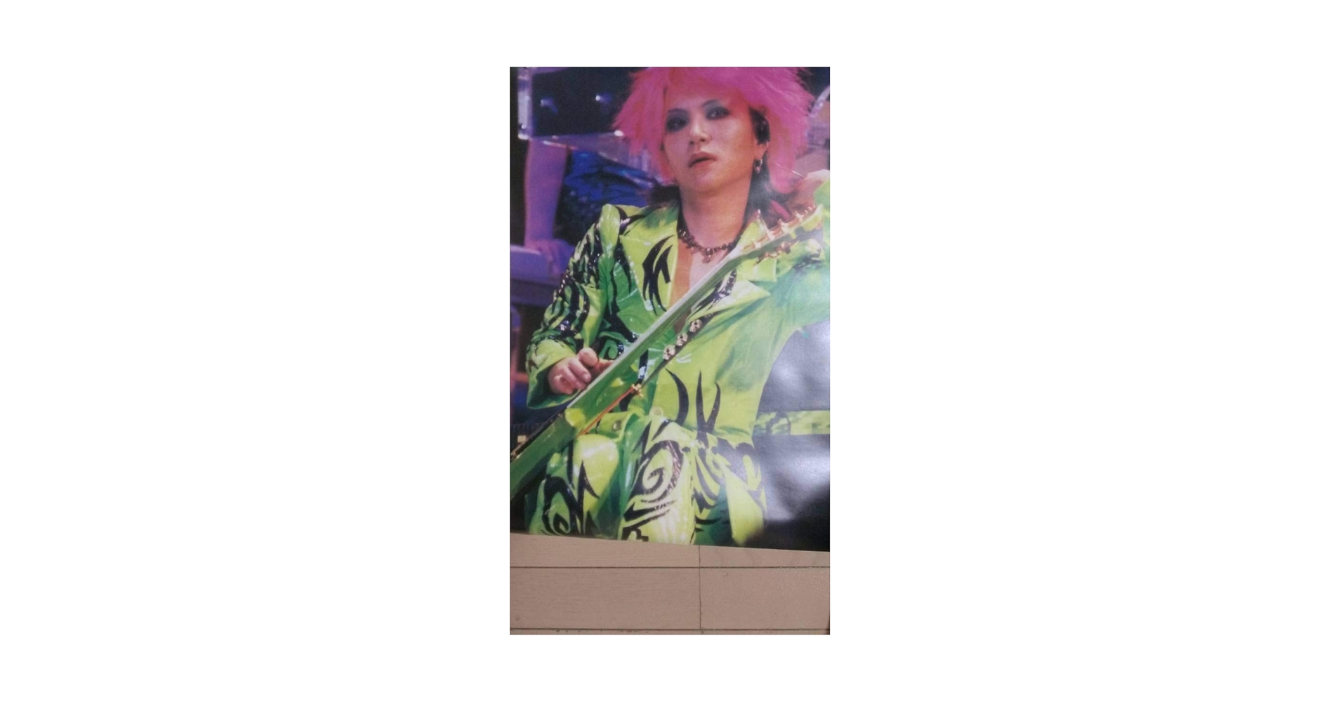 Amazon.co.jp: ポスター hide X JAPAN 1997 The Last Live～最後