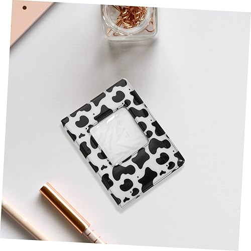 Miniatura 2 de BESTOYARD Álbum de postales Álbum de fotos Álbum de fotos Álbum de fotos Mini Álbumes Familiares Diy Libro de fotos Álbum de tarjetas de fotos Álbum