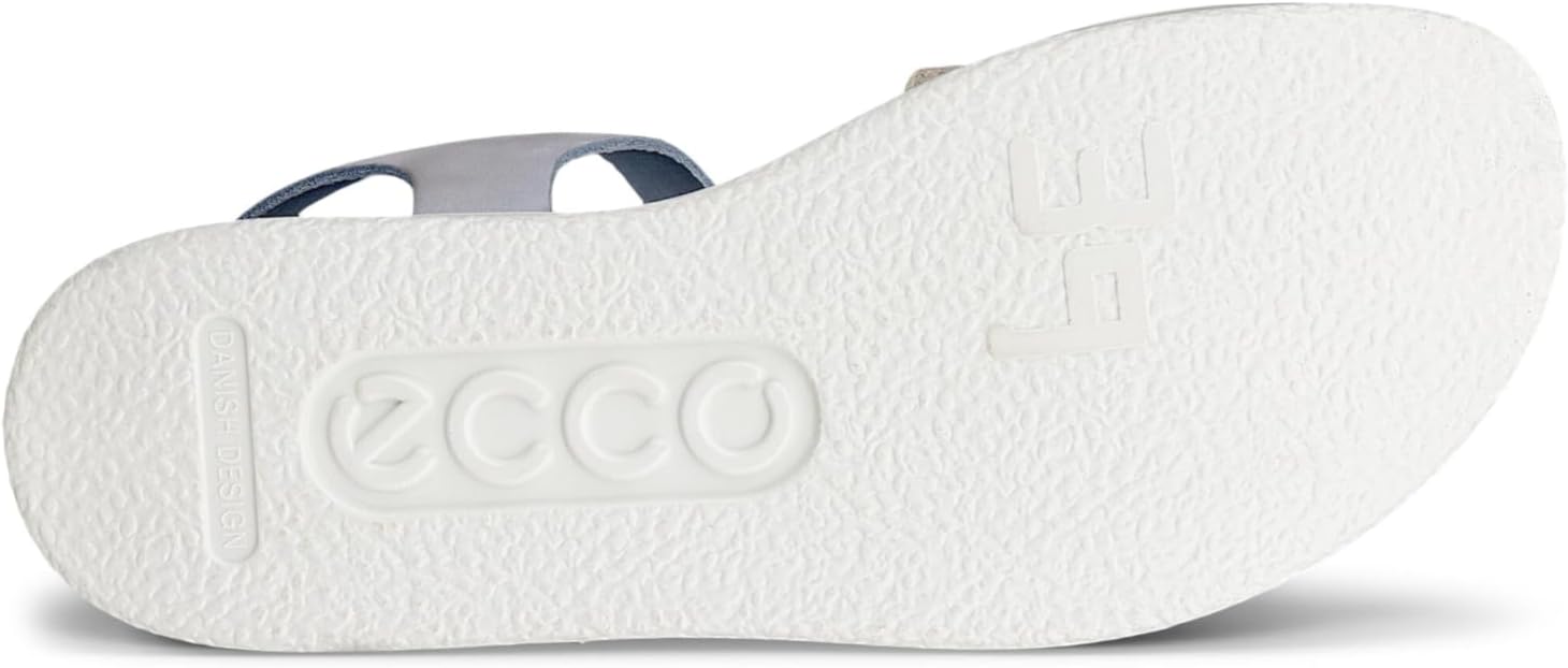 ECCO Flowt 2 Band, DUSTY BLUE NUBUCK, 8-8.5 - Image 4