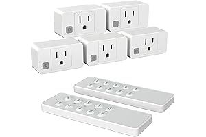 Wireless Light Clicker: Effortless Remote Control for Your Home