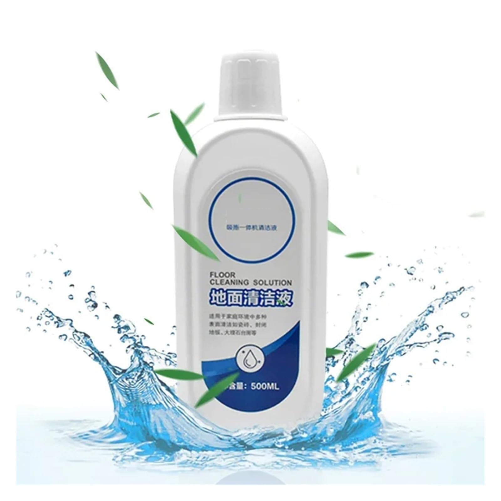 Reinigungslösung, Kompatibel Mit Tineco, Floor One S3/iFloor 3/S5/S5 Pro 2/S5 Combo/S6/Stretch/S7Pro Floor Liquid 500 Ml Reinigungsmittelzubehör(2A)