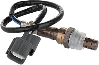 SCITOO Upstream Air Fuel Ratio Sensor, Oxygen Sensor for 2002-2004 Acura RSX Coupe(Only fit: Exc. Type S;) 2001-2005 Honda Civic with 4 Wires 19Inch Length 234-9005 - coolthings.us