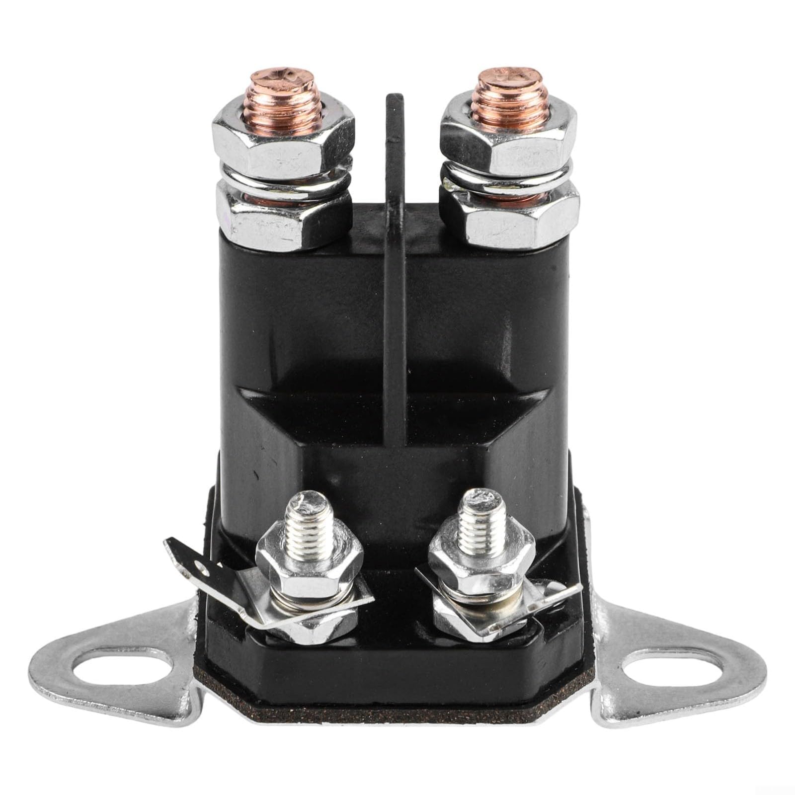 12 V 4-poliger Magnet-Rasenmäher Traktor, einfach zu installieren, Starterrelais, kompatibel mit Castel-Garden Sabo Herkules Gilson
