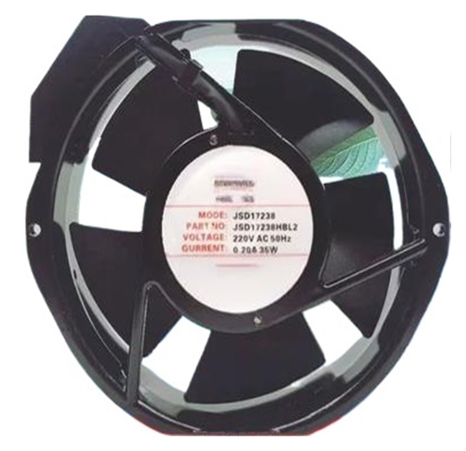 PEQYUACTE JSD17238 Fan