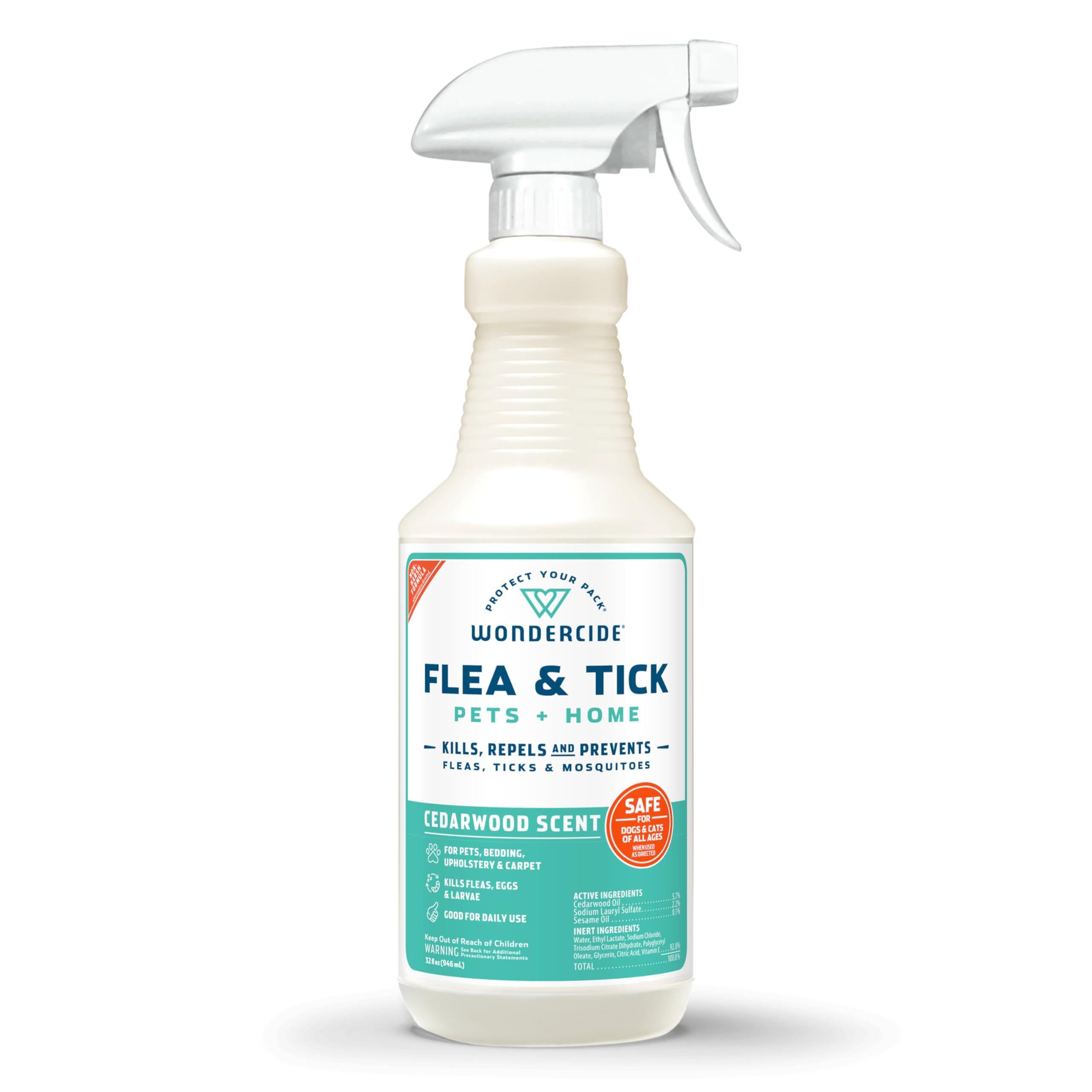 Wondercide Flea, Tick & Mosquito Spray