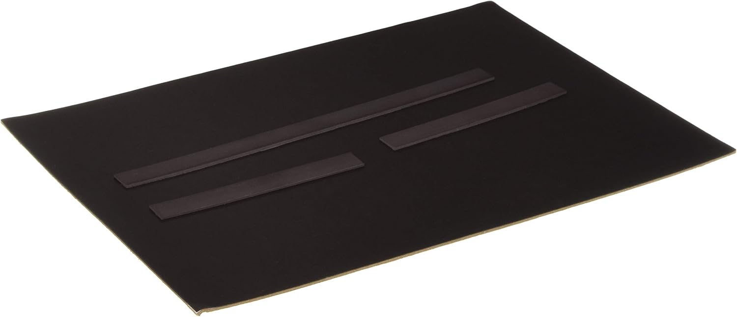 S.A. RICHARDS PROP-IT Portable Quilter's Pattern Holder, Black